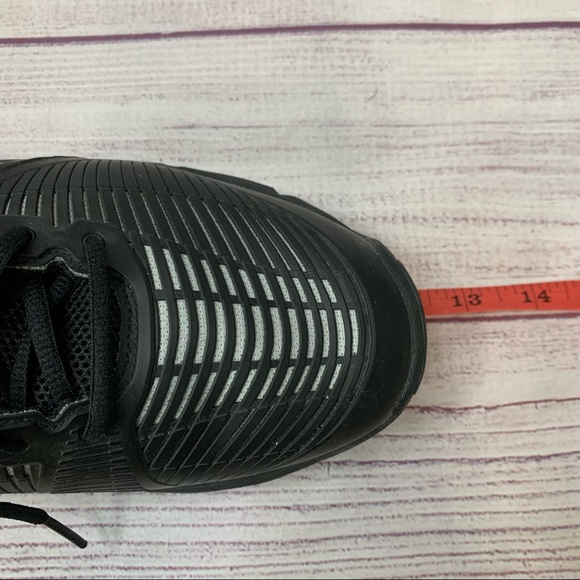 ASICS Gel-Netburner Ballistic Volleyball NetBall Sneaker Athletic Shoe Size 12 - Picture 4 of 13